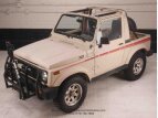 Thumbnail Photo 12 for 1987 Suzuki Samurai
